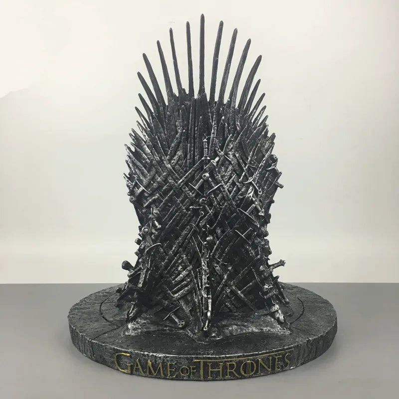 The Iron Throne model