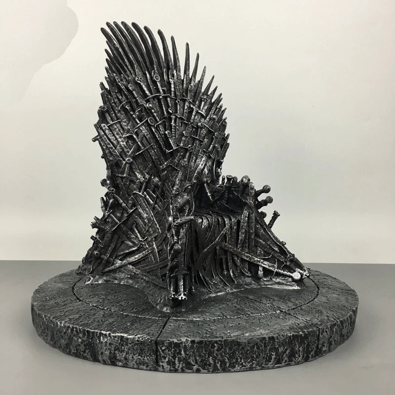 The Iron Throne model