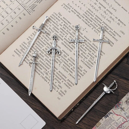 Sword bookmarks